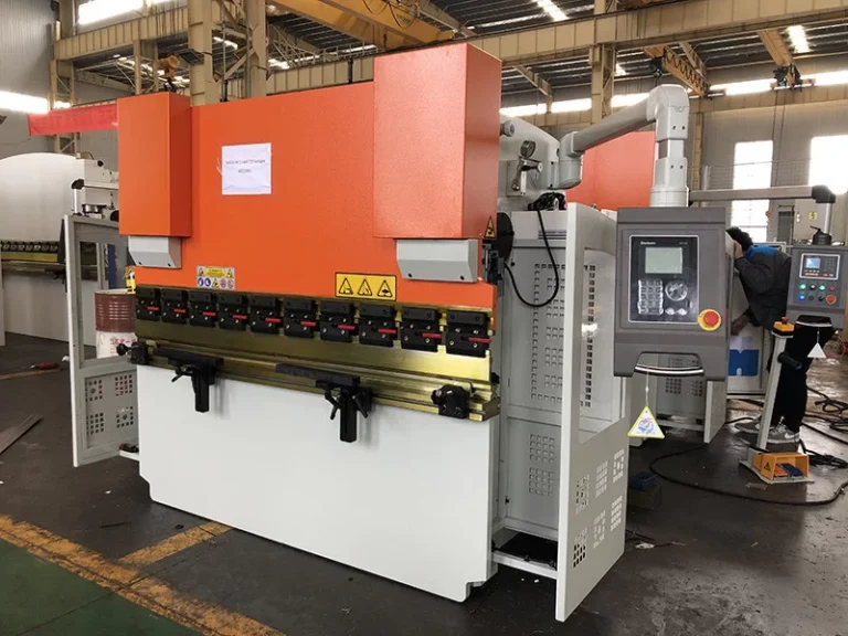 press-brake-for-door-frame